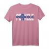 Perkele Finnish Flag Finland Suomi Distressed T-Shirt – Stolz auf finnische Stärke, Sisu und Flagge für Finnland-Fans