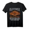 Oldtimer Baujahr 1961 T-Shirt - Witziges Geschenk zum 62. Geburtstag für Auto Liebhaber & Oldtimer Fans