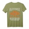 Oldtimer Baujahr 1961 T-Shirt - Witziges Geschenk zum 62. Geburtstag für Auto Liebhaber & Oldtimer Fans