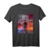 Star Wars Jedi: Survivor Cal Kestis BD-1 Game Poster Art T-Shirt – Offizielles Merchandise für Fans, Kinder & Erwachsene