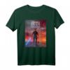 Star Wars Jedi: Survivor Cal Kestis BD-1 Game Poster Art T-Shirt – Offizielles Merchandise für Fans, Kinder & Erwachsene
