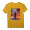 Star Wars Jedi: Survivor Cal Kestis BD-1 Game Poster Art T-Shirt – Offizielles Merchandise für Fans, Kinder & Erwachsene