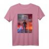 Star Wars Jedi: Survivor Cal Kestis BD-1 Game Poster Art T-Shirt – Offizielles Merchandise für Fans, Kinder & Erwachsene