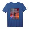 Star Wars Jedi: Survivor Cal Kestis BD-1 Game Poster Art T-Shirt – Offizielles Merchandise für Fans, Kinder & Erwachsene
