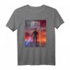 Star Wars Jedi: Survivor Cal Kestis BD-1 Game Poster Art T-Shirt – Offizielles Merchandise für Fans, Kinder & Erwachsene