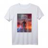 Star Wars Jedi: Survivor Cal Kestis BD-1 Game Poster Art T-Shirt – Offizielles Merchandise für Fans, Kinder & Erwachsene
