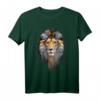 Jesus Löwe von Juda T-Shirt - Inspirierendes Bibelzitat für Kirche, Gebetstreffen und christliche Anlässe