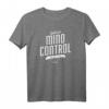MK Ultra Mind Control T-Shirt – Provokantes Retro-Design für Gespräche und Aufmerksamkeit