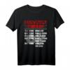 Handwerker Stundenlohn Normaltarif Zusehen Helfen T-Shirt – Lustiges Berufsshirt für Zimmermänner, Schreiner & Bauarbeiter