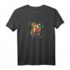 Magischer Würfel Zauberwürfel Rubik T-Shirt - Klassisch geschnitten, stylisch & ideal für Puzzle-Fans