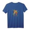 Magischer Würfel Zauberwürfel Rubik T-Shirt - Klassisch geschnitten, stylisch & ideal für Puzzle-Fans