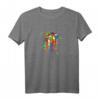 Magischer Würfel Zauberwürfel Rubik T-Shirt - Klassisch geschnitten, stylisch & ideal für Puzzle-Fans
