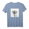 Ice Age Sid the Sloth Photo Booth Portrait T-Shirt – Offizielles Ice Age Merchandise für Kinder und Erwachsene, Lustiges Sid T-Shirt