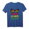 Rastafarian Reggae Rasta la Vista Baby Jamaica T-Shirt – Lustiges Design für Reggae- und Jamaika-Fans, perfekt als Geschenk