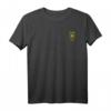 Deutschland GSG 9 Bundespolizei Polizei Spezialeinheiten T-Shirt – Ehrenvolles Geschenk für Veteranen & Polizei-Fans