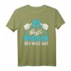 Herren T-Shirt 'So sieht der beste Bruder der Welt aus' – Originelles Geschenk für Bruder zu Geburtstag & Weihnachten