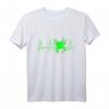 Herzschlag Axolotl T-Shirt – Perfektes Geschenk für leidenschaftliche Tierliebhaber und Axolotl-Fans