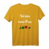 Lustiges Schafkopf Kartenspiel Bayrisches Kartenblatt T-Shirt - Perfektes Geschenk für Bayern, Tirol & Österreich Kartenspieler
