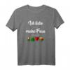Lustiges Schafkopf Kartenspiel Bayrisches Kartenblatt T-Shirt - Perfektes Geschenk für Bayern, Tirol & Österreich Kartenspieler