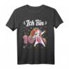 Einhorn Geburtstag T-Shirt für 10 Jahre Mädchen - Süßes Party-Outfit für kleine Prinzessinnen und Einhorn-Fans zum 10. Geburtstag
