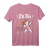 Einhorn Geburtstag T-Shirt für 10 Jahre Mädchen - Süßes Party-Outfit für kleine Prinzessinnen und Einhorn-Fans zum 10. Geburtstag