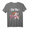 Einhorn Geburtstag T-Shirt für 10 Jahre Mädchen - Süßes Party-Outfit für kleine Prinzessinnen und Einhorn-Fans zum 10. Geburtstag