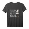Ich muss nur nach Rügen - Ostsee T-Shirt Geschenk mit Möwe - Perfekt für Küstenliebhaber & Ostsee-Fans