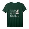Ich muss nur nach Rügen - Ostsee T-Shirt Geschenk mit Möwe - Perfekt für Küstenliebhaber & Ostsee-Fans