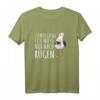Ich muss nur nach Rügen - Ostsee T-Shirt Geschenk mit Möwe - Perfekt für Küstenliebhaber & Ostsee-Fans