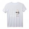 Ich muss nur nach Rügen - Ostsee T-Shirt Geschenk mit Möwe - Perfekt für Küstenliebhaber & Ostsee-Fans
