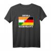Deutschland Indien Freundschaft T-Shirt – Interkulturelles Geschenk für Geburtstag, Weihnachten & Touren