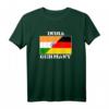 Deutschland Indien Freundschaft T-Shirt – Interkulturelles Geschenk für Geburtstag, Weihnachten & Touren