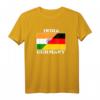 Deutschland Indien Freundschaft T-Shirt – Interkulturelles Geschenk für Geburtstag, Weihnachten & Touren