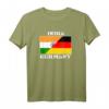 Deutschland Indien Freundschaft T-Shirt – Interkulturelles Geschenk für Geburtstag, Weihnachten & Touren