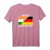 Deutschland Indien Freundschaft T-Shirt – Interkulturelles Geschenk für Geburtstag, Weihnachten & Touren
