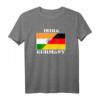 Deutschland Indien Freundschaft T-Shirt – Interkulturelles Geschenk für Geburtstag, Weihnachten & Touren
