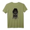 Ruhrpott Shirt - Hipster Skull, das perfekte Geschenk für Ruhrgebiet-Liebhaber aus Bochum, Dortmund, Essen & mehr