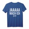Lustiges Männer T-Shirt mit Spruch - Coole Witzige Herren Shirts für Humorvolle & Geschenkideen