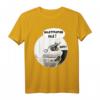 HapPanda T-Shirt Dilettanten ole! - Humorvolles Geschenk für Männer mit klassischem Schnitt
