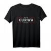 KURWA Original Shirt – Geschenk für stolze Polen Fans, polnisches T-Shirt mit Kurwa Motiv, ideal als Heimatliebe Geschenk
