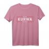 KURWA Original Shirt – Geschenk für stolze Polen Fans, polnisches T-Shirt mit Kurwa Motiv, ideal als Heimatliebe Geschenk