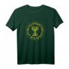 Mossad Shirt - IDF Israel Secret Service Logo T-Shirt mit Menorah & Hebräischem Zitat – Perfektes Geschenk für Sicherheits- und Geheimdienstfans