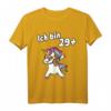 Ich bin 29+ Einhorn - Lustiges T-Shirt zum 30. Geburtstag, perfektes Geschenk für den runden Geburtstag