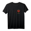 EBM-Nation - Electronic Body Music T-Shirt mit NTN Emblem - Stylisches PRO-VNV-NTN Design für Fans elektronischer Musik