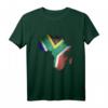 Afrika Kontinent Silhouette | Safari Kleidung | Südafrika T-Shirt – Perfektes Geschenk für Afrika-Liebhaber zu Weihnachten & Geburtstag