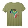 Afrika Kontinent Silhouette | Safari Kleidung | Südafrika T-Shirt – Perfektes Geschenk für Afrika-Liebhaber zu Weihnachten & Geburtstag