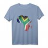 Afrika Kontinent Silhouette | Safari Kleidung | Südafrika T-Shirt – Perfektes Geschenk für Afrika-Liebhaber zu Weihnachten & Geburtstag