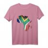 Afrika Kontinent Silhouette | Safari Kleidung | Südafrika T-Shirt – Perfektes Geschenk für Afrika-Liebhaber zu Weihnachten & Geburtstag