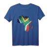 Afrika Kontinent Silhouette | Safari Kleidung | Südafrika T-Shirt – Perfektes Geschenk für Afrika-Liebhaber zu Weihnachten & Geburtstag