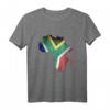 Afrika Kontinent Silhouette | Safari Kleidung | Südafrika T-Shirt – Perfektes Geschenk für Afrika-Liebhaber zu Weihnachten & Geburtstag